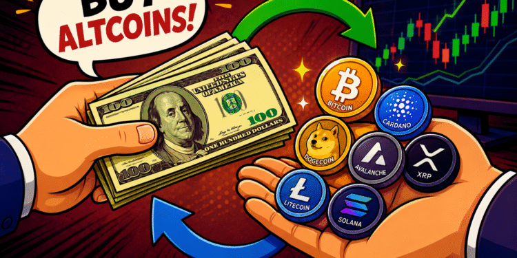Altcoin yang dipantau minggu ini menurut analis kripto