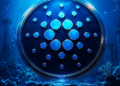 Whale Cardano Borong ADA