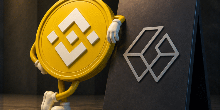 Grayscale dan VanEck mulai ajukan BNB sebagai Kripto ETF mereka