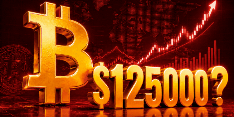 Bitcoin ke $125.000?
