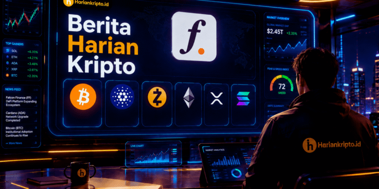 Berita Harian Kripto