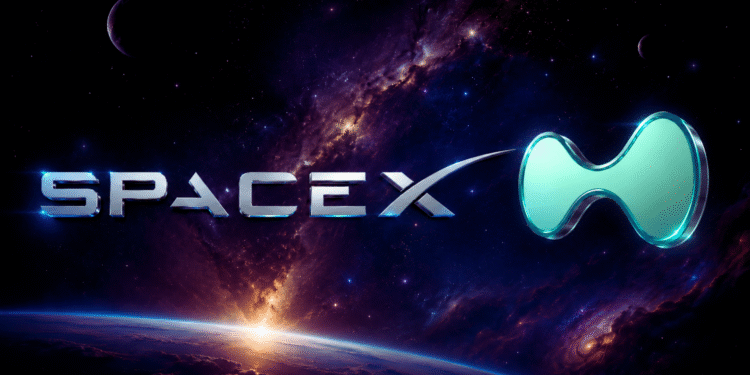 SpaceX dan Hyperliquid