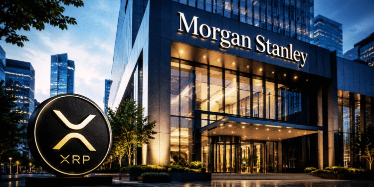 Morgan Stanley ajukan file XRP ETF