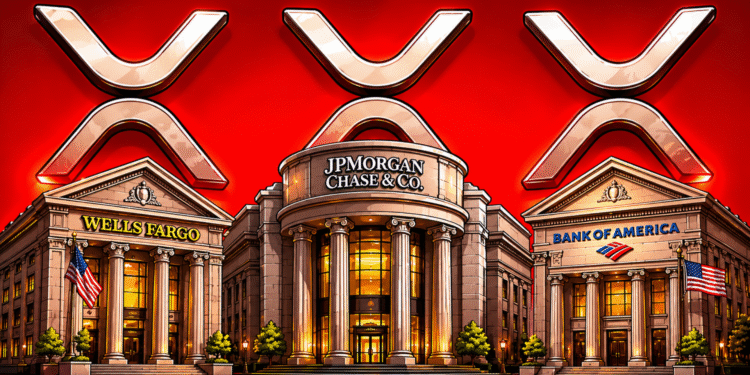 XRP dan Bank Tradisional
