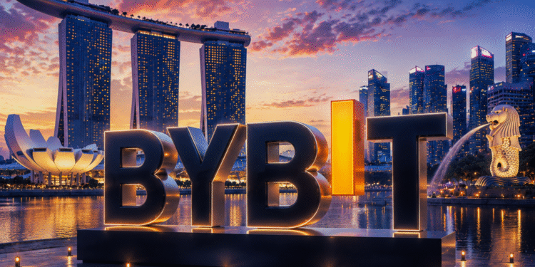 Bybit Singapura