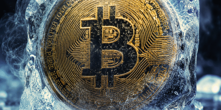 Bitcoin Beku