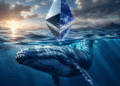 Whale Ethereum pindahkan asetnya