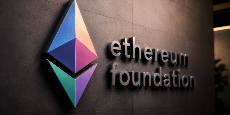 Ethereum Foundation Pangkas 20 Persen Staf dan Siapkan Arah Baru Ethereum