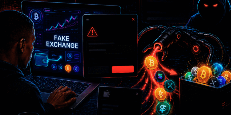 Exchange Palsu