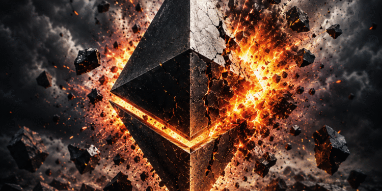Krisis Pendanaa di Ethereum Bisa Saja Terjadi