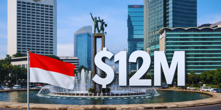 Lion Group Holding Suntik $12 Juta ke Startup Stablecoin Indonesia NIDR