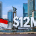 Lion Group Holding Suntik $12 Juta ke Startup Stablecoin Indonesia NIDR