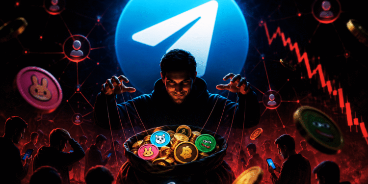 Scam Token Telegram