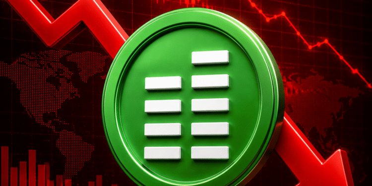 Stablecoin MSUSD anjlok 85 persen
