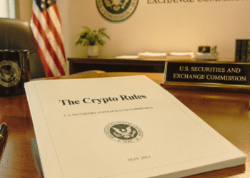 SEC AS Siapkan Aturan Kripto