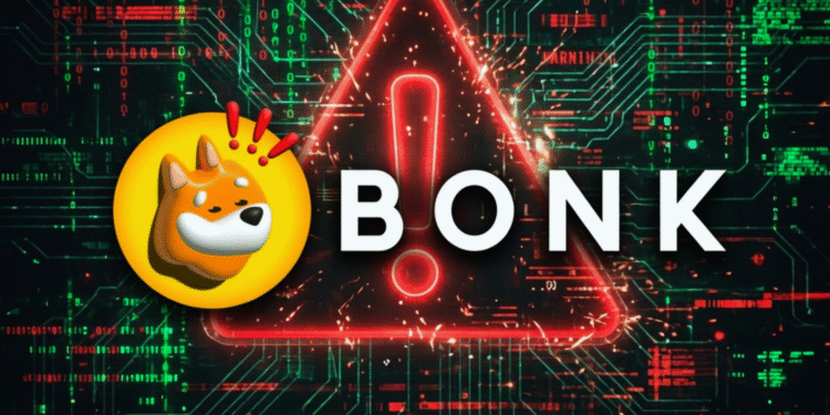 Serangan pada BONK DAO