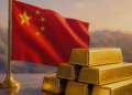 China Tambah Emas