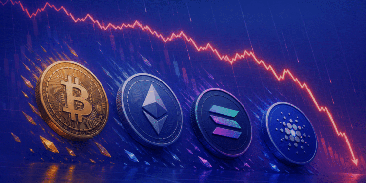 Crypto Flash Crash