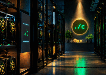 Cypherpunk Bangun Armada Zcash Mining