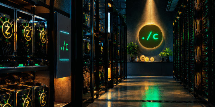 Cypherpunk Bangun Armada Zcash Mining