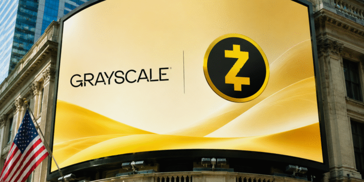 Grayscale Zcash Trust