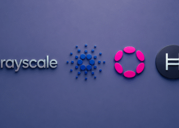 Grayscale tarik ETF Kripto Cardano, Hedera, dan Polkadot