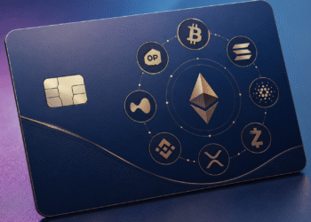 Lonjakan penggunaan kartu pembayaran kripto