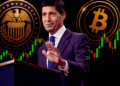 Kevin Warsh Ketua The Fed AS