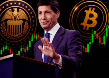 Kevin Warsh Ketua The Fed AS