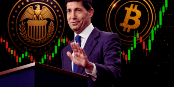 Kevin Warsh Ketua The Fed AS