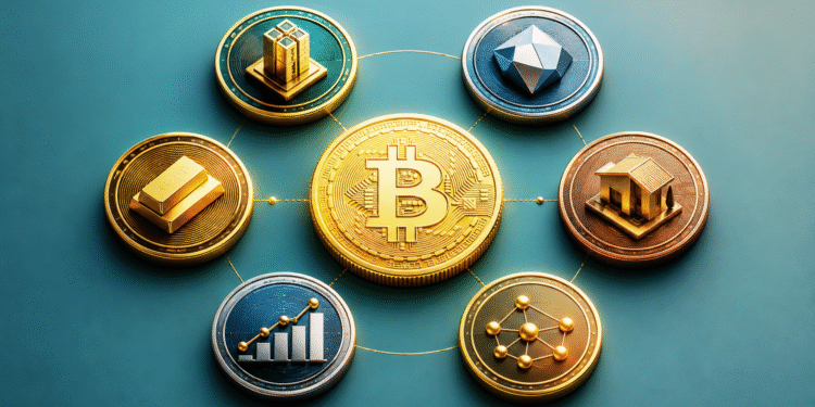 Bitcoin dnegan Enam Sekuritasnya
