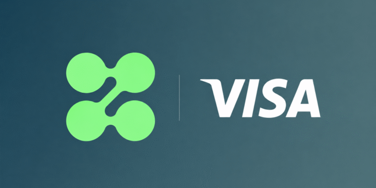 Visa X ZeroHash
