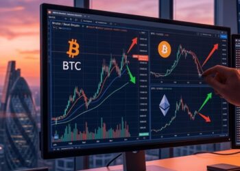 Prediksi dan Analisis Harga Bitcoin dan Ethereum
