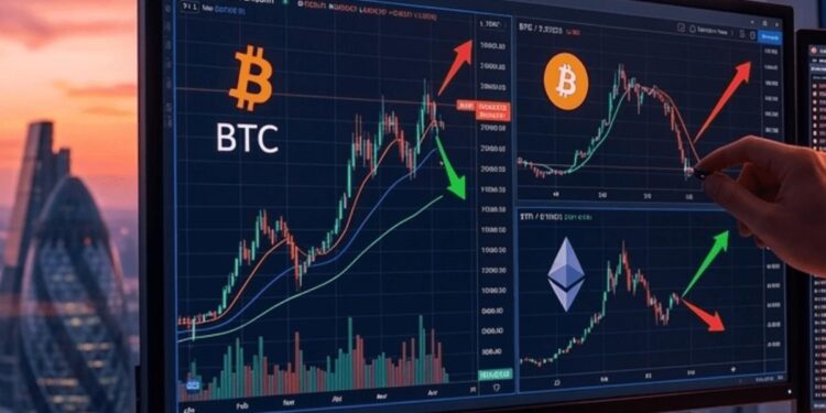 Prediksi dan Analisis Harga Bitcoin dan Ethereum