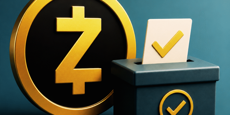 Zcash Voting