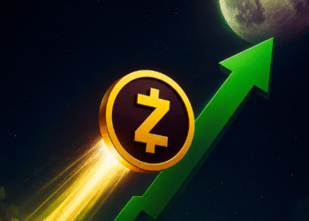 Kenaikan Harga Zcash