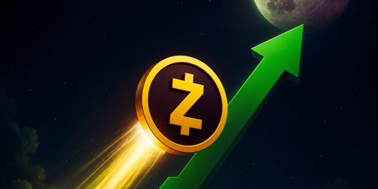 Kenaikan Harga Zcash
