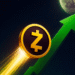 Kenaikan Harga Zcash