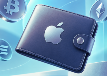 Apple Siapkan Dompet Kripto