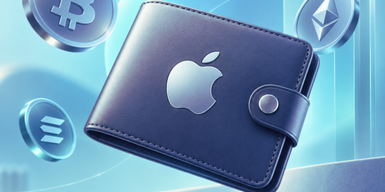 Apple Siapkan Dompet Kripto