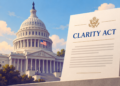 Diskusi Bryan Steil Mengenai Clarity Act