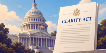 Diskusi Bryan Steil Mengenai Clarity Act