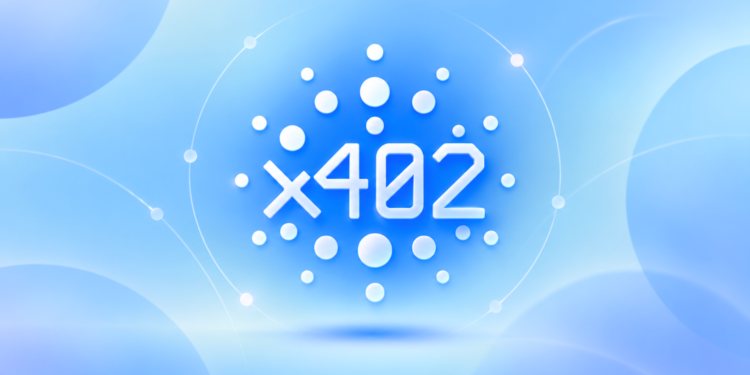 Cardano integrasi ke x402