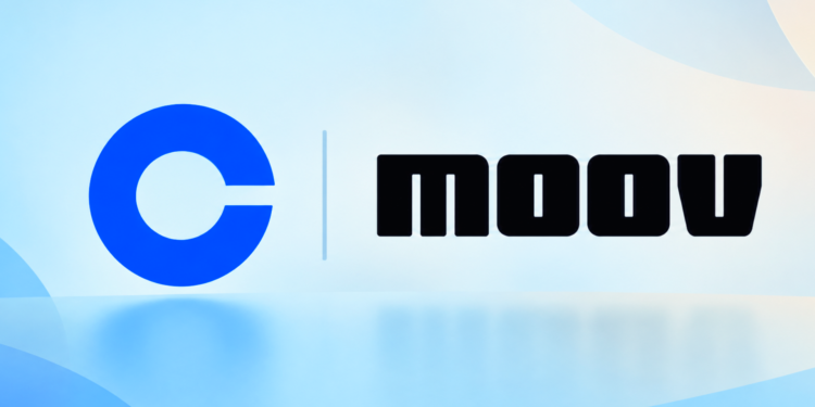 Coinbase Gandeng Moov