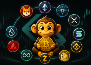Pasar Kripto Tahun 2026 ini Disebut Sebagai Monkey Market Oleh CEO Bitget