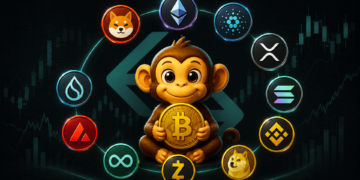 Pasar Kripto Tahun 2026 ini Disebut Sebagai Monkey Market Oleh CEO Bitget