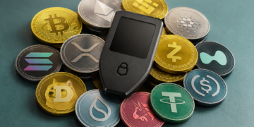Insiden Keamanan Trezor