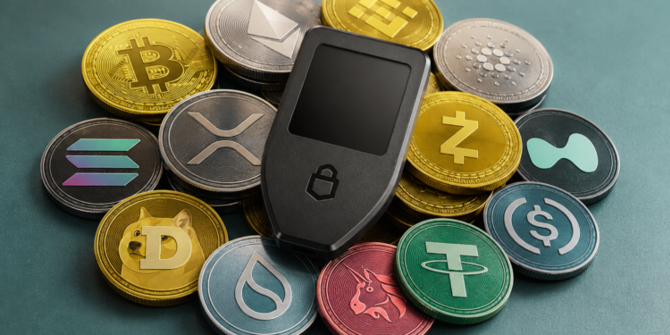 Insiden Keamanan Trezor