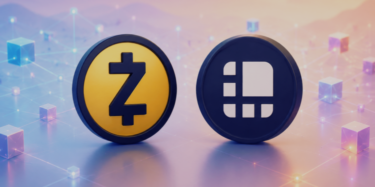Ledger support Zcash