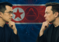 Pereteruan CZ dan Elon Musk